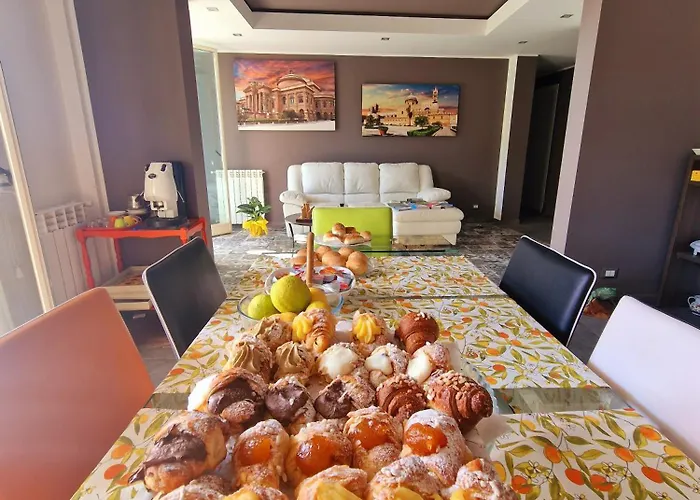 Mongibello B&B