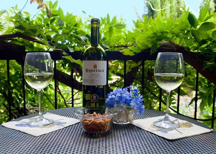 Il Glicine Sul Golfo