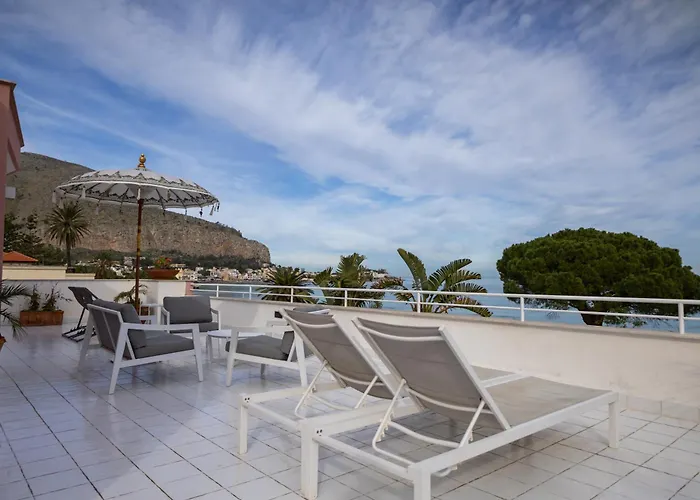 Villa Olimpia Mondello