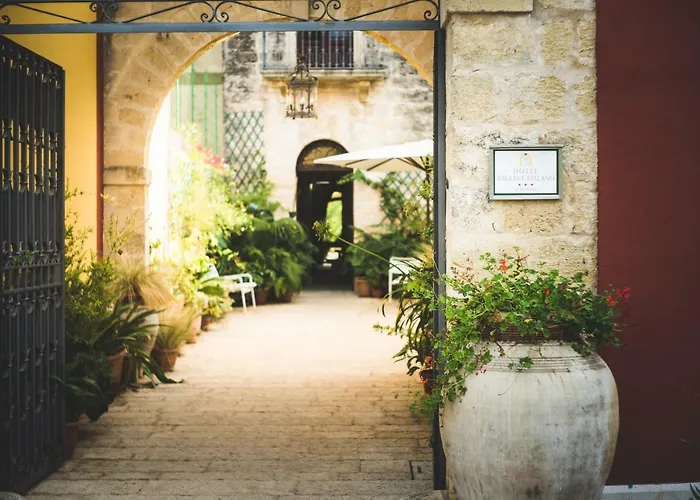 Hotel Baglio Catalano
